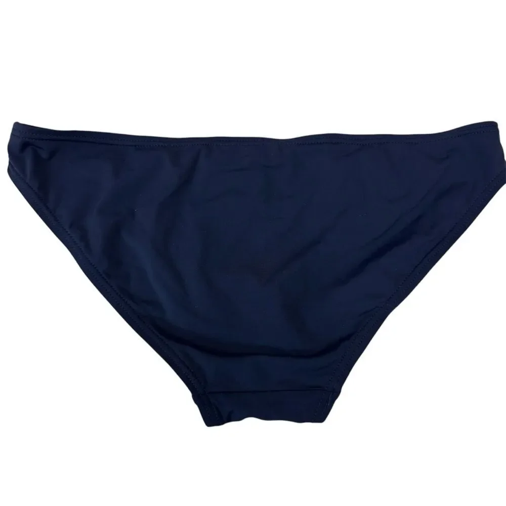 Marc Jacobs Two Piece Swimsuit One Shoulder Ruffle Top Size P Bottoms Size S